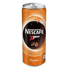 نوشیدنی شیر قهوه سرد 250 میل - نسکافه nescafe