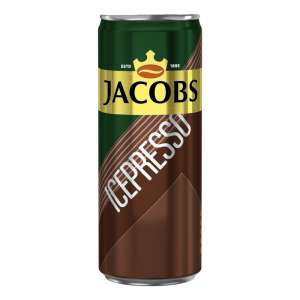 نوشیدنی قهوه سرد ( آیس کافی ) 250 میل - جاکوبز JACOBS